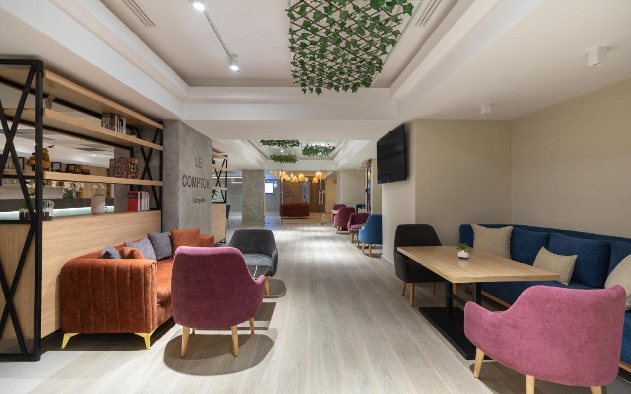 Campanile El Mechtel Tunis Hotel ภายนอก รูปภาพ