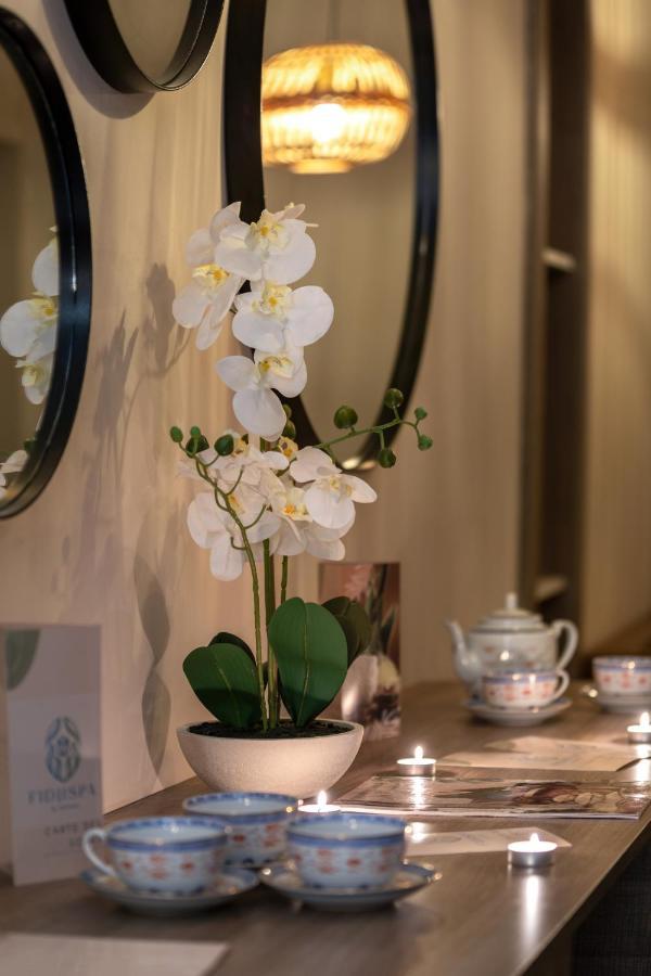 Campanile El Mechtel Tunis Hotel ภายนอก รูปภาพ