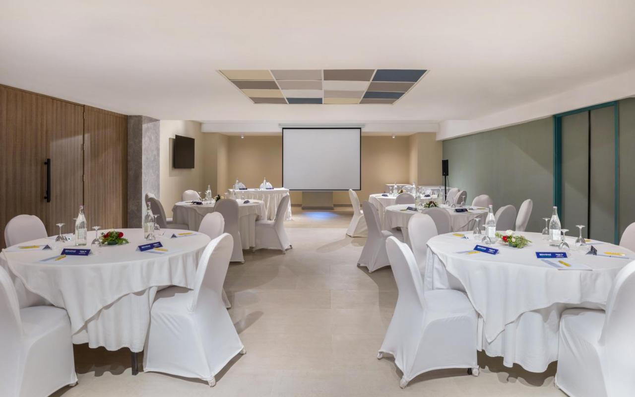 Campanile El Mechtel Tunis Hotel ภายนอก รูปภาพ