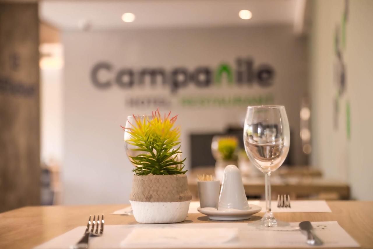 Campanile El Mechtel Tunis Hotel ภายนอก รูปภาพ