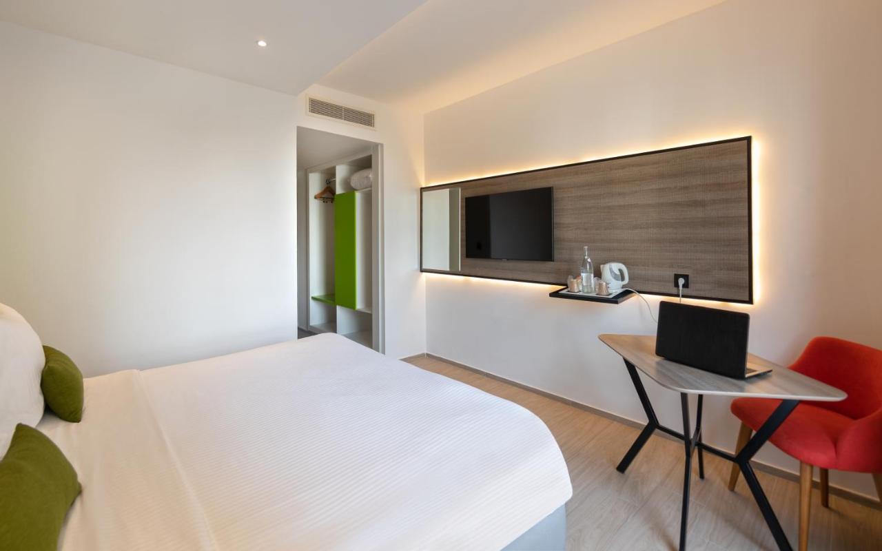 Campanile El Mechtel Tunis Hotel ภายนอก รูปภาพ